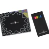 Adult Coloring Book To-Go Set - Matte Black