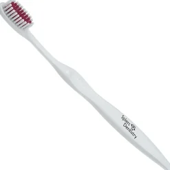 Adult Concept Curve Toothbrush - White