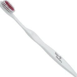 Adult Concept Curve Toothbrush - White
