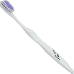 Adult Concept Curve Toothbrush - White