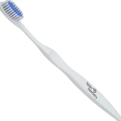 Adult Concept Curve Toothbrush - White