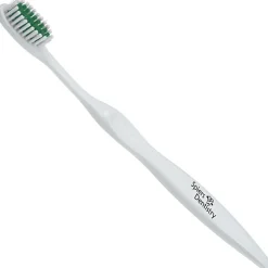 Adult Concept Curve Toothbrush - White