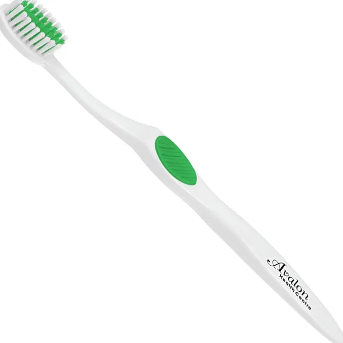 Adult Winter Accent Toothbrush