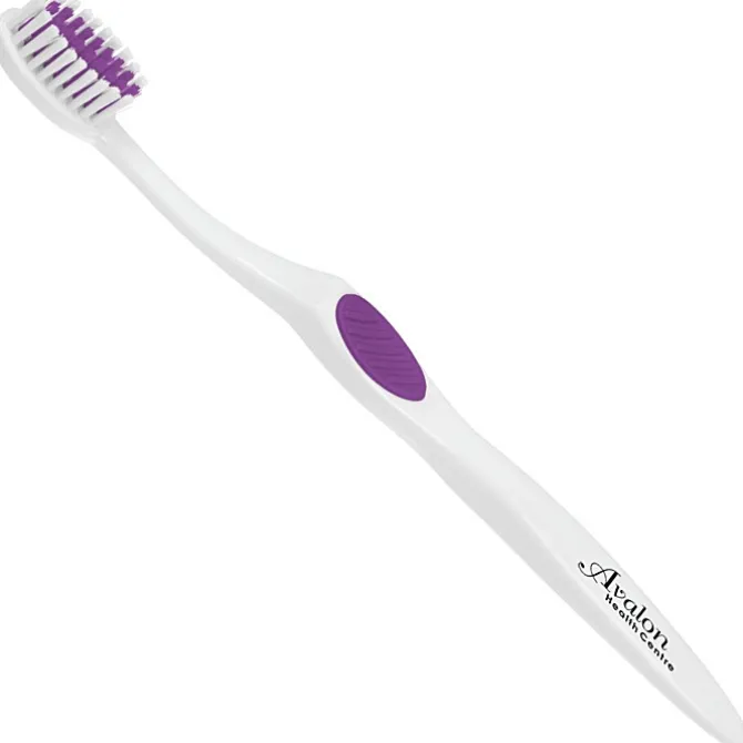 Adult Winter Accent Toothbrush
