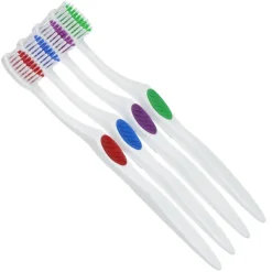 Adult Winter Accent Toothbrush