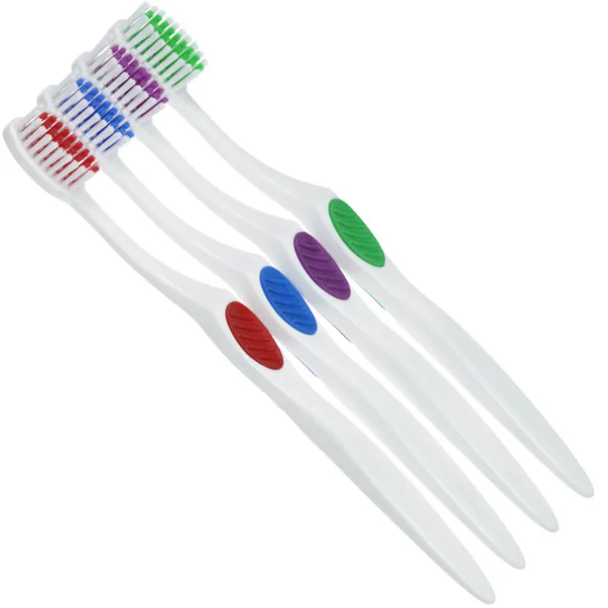 Adult Winter Accent Toothbrush