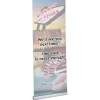Advance Quick Change Retractable Banner Display - Replacement Graphic & Cartridge