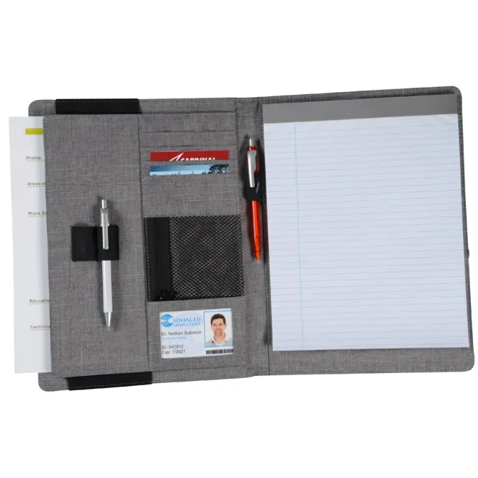 Affiliate Crossover Padfolio