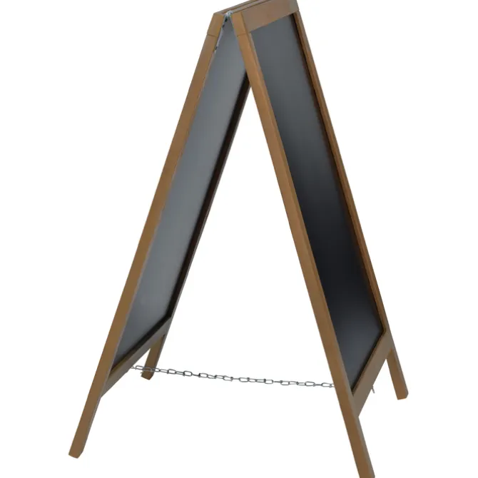 A-Frame Chalkboard - Beech Wood - 32-1/2 inches