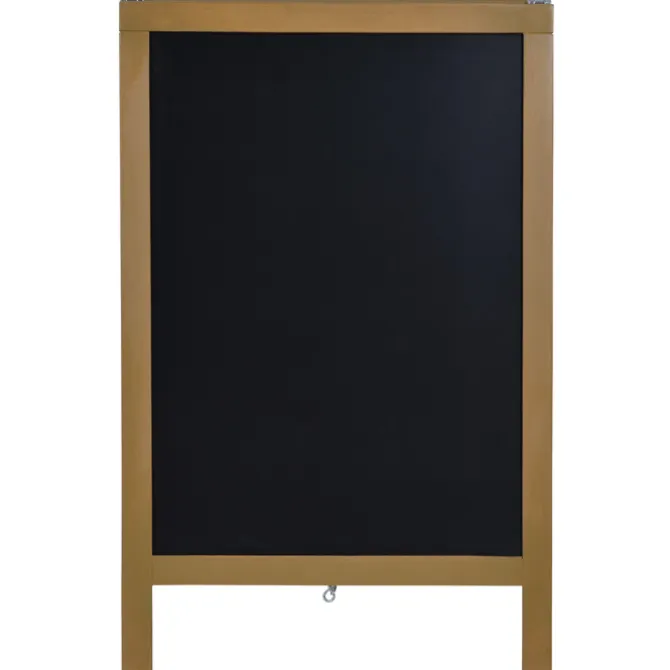 A-Frame Chalkboard - Beech Wood - 32-1/2 inches