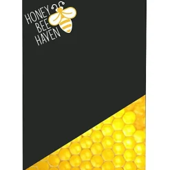 A-Frame Chalkboard - Beech Wood - 32-1/2 inches - Replacement Graphic