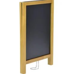 A-Frame Chalkboard - Pine Wood - 32-1/2 inches