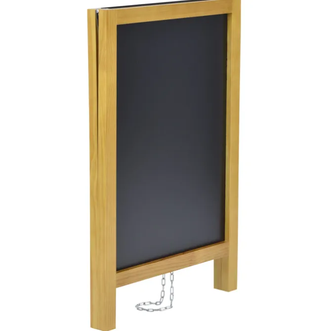 A-Frame Chalkboard - Pine Wood - 32-1/2 inches