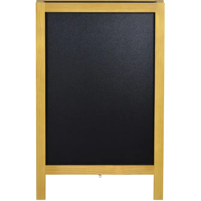 A-Frame Chalkboard - Pine Wood - 32-1/2 inches