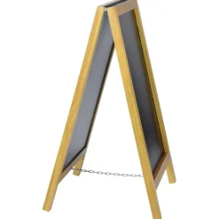 A-Frame Chalkboard - Pine Wood - 32-1/2 inches