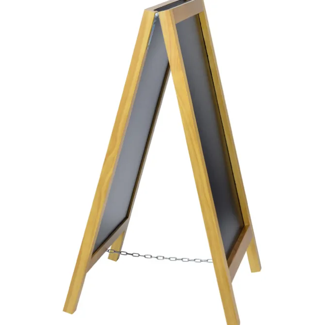 A-Frame Chalkboard - Pine Wood - 32-1/2 inches