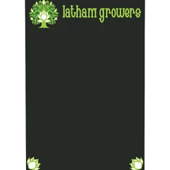 A-Frame Chalkboard - Pine Wood - 32-1/2 inches - Replacement Graphic