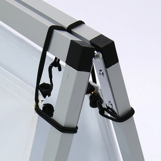 A-Frame Pro Outdoor Banner Sign - 4'