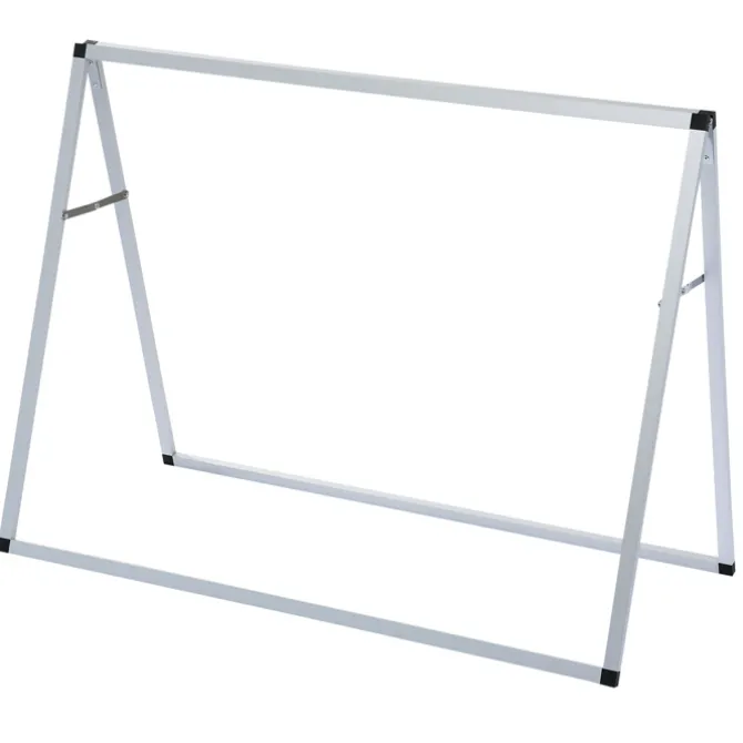 A-Frame Pro Outdoor Banner Sign - 4'