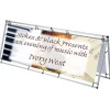 A-Frame Pro Outdoor Banner Sign - 8'