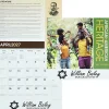 African-American Heritage Family Calendar