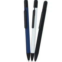 Alaia Soft Touch Metal Pen / Highlighter