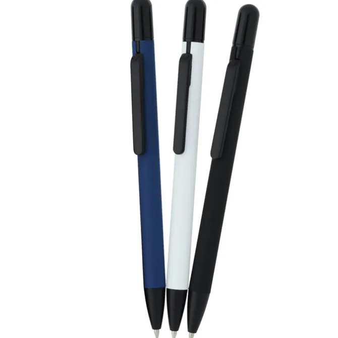 Alaia Soft Touch Metal Pen / Highlighter
