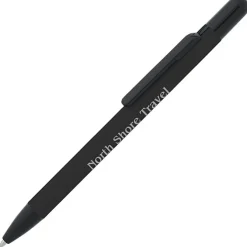 Alaia Soft Touch Metal Pen / Highlighter