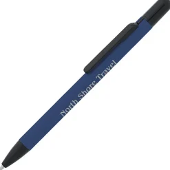 Alaia Soft Touch Metal Pen / Highlighter