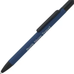 Alaia Soft Touch Metal Pen / Highlighter
