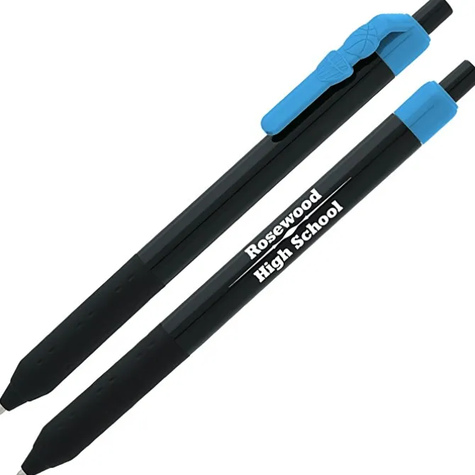 Alamo Pen - Black - Basketball