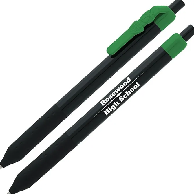 Alamo Pen - Black - Basketball