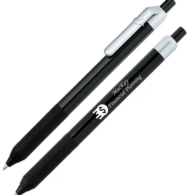 Alamo Pen - Black - Financial
