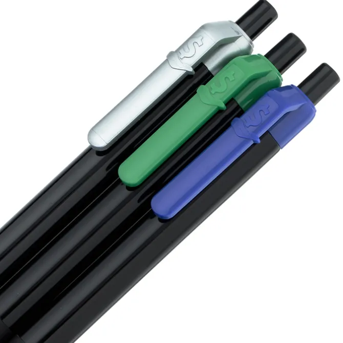 Alamo Pen - Black - Financial