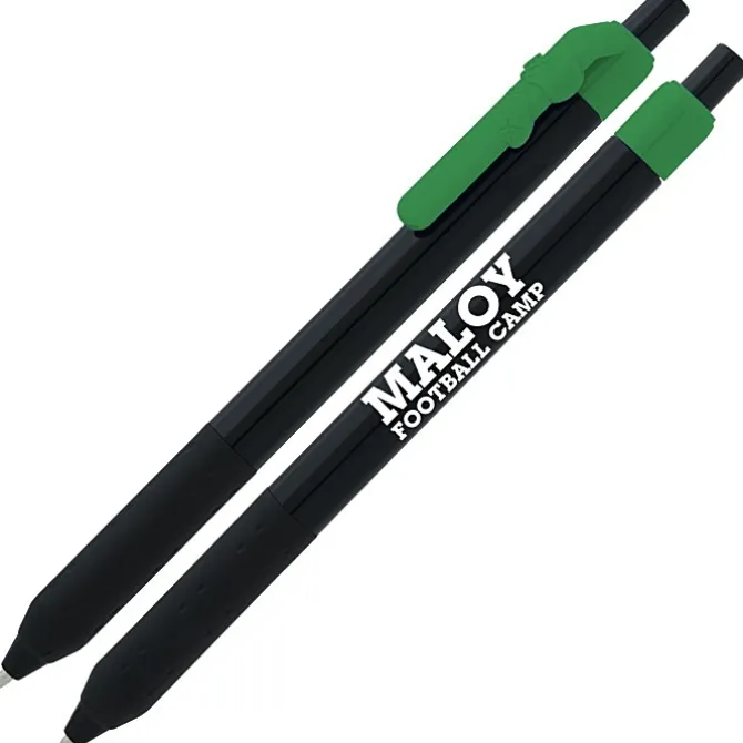 Alamo Pen - Black - Football