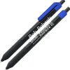 Alamo Pen - Black - Metallic - 24 hr