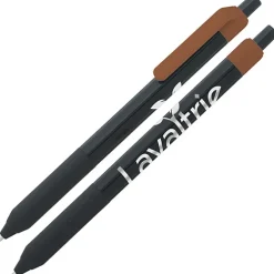 Alamo Pen - Black - Opaque