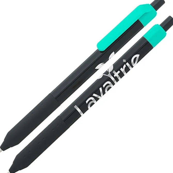 Alamo Pen - Black - Opaque