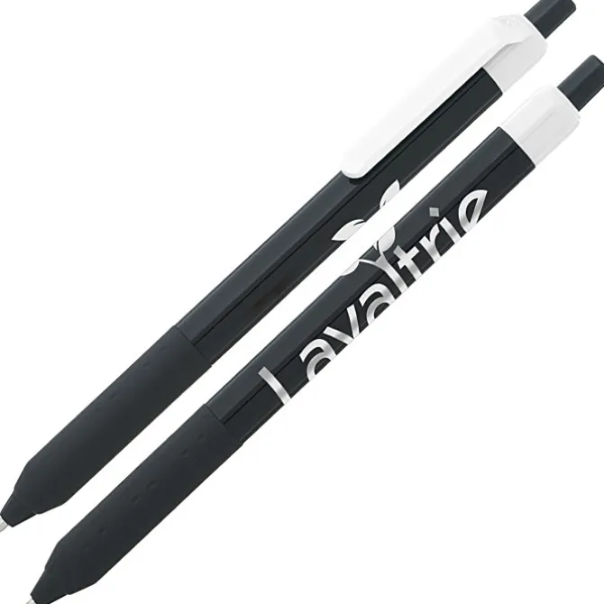 Alamo Pen - Black - Opaque