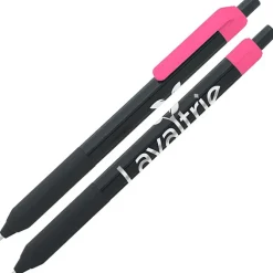 Alamo Pen - Black - Opaque