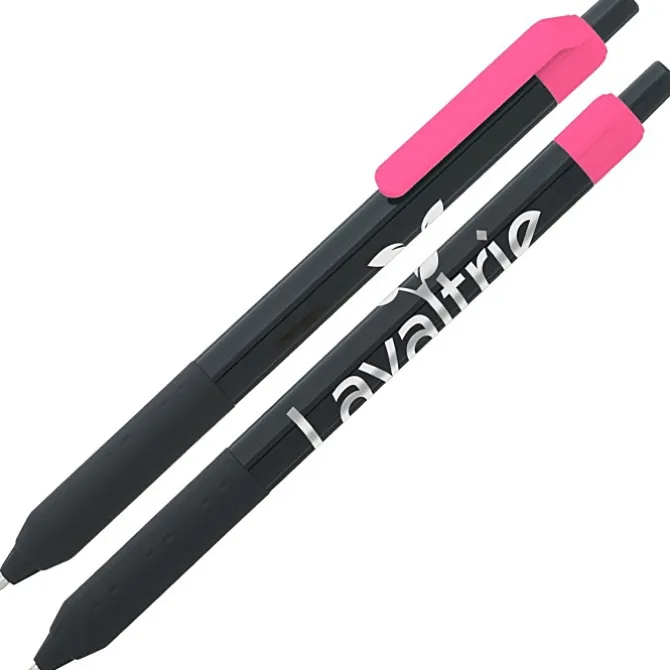 Alamo Pen - Black - Opaque