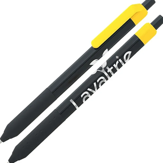 Alamo Pen - Black - Opaque