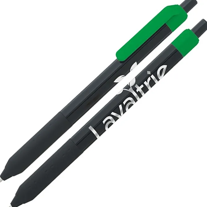 Alamo Pen - Black - Opaque