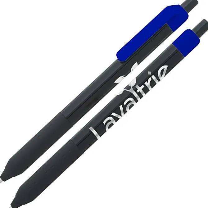 Alamo Pen - Black - Opaque