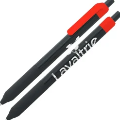 Alamo Pen - Black - Opaque