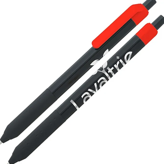 Alamo Pen - Black - Opaque