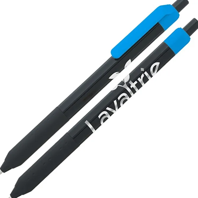Alamo Pen - Black - Opaque