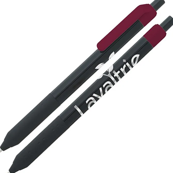 Alamo Pen - Black - Opaque