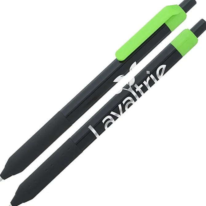 Alamo Pen - Black - Opaque