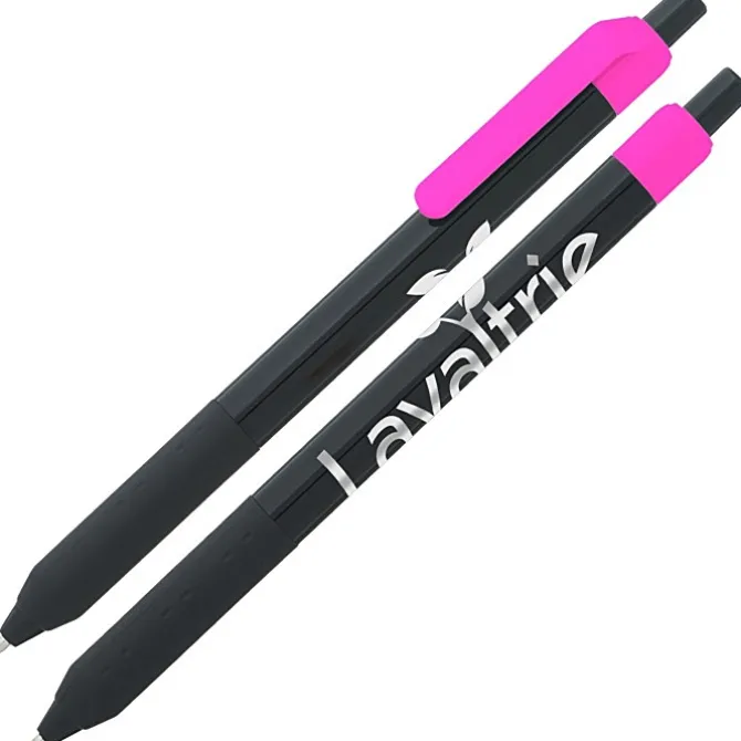 Alamo Pen - Black - Opaque